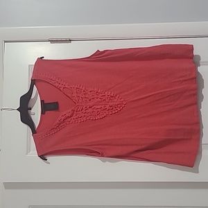 Grace elements woman's knitted tank